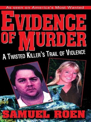 cover image of Evidence of Murder